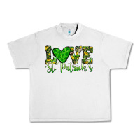 Lunar Rock love st patrick s heart Urban Heavy Tee - JahusDesignShop