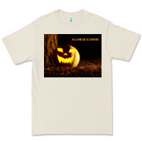 Bone Halloween Is Coming Premium Tee - Unal Design