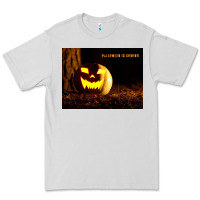 Halloween Is Coming Premium Tee | Teevron