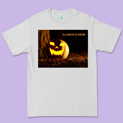 Premium Tee Halloween Is Coming