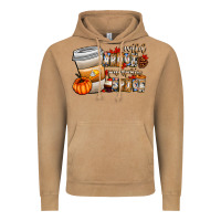 Vintage Camel wild about pumpkin spice Vintage Hoodie - CowhideDigitalArt