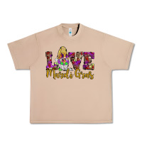 Burro love mardi gras gnome Urban Heavy Tee - JahusDesignShop