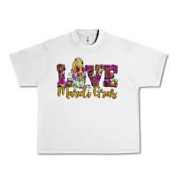 Lunar Rock love mardi gras gnome Urban Heavy Tee - JahusDesignShop