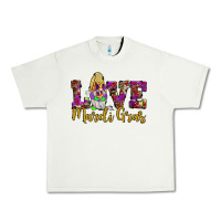 Pistachio love mardi gras gnome Urban Heavy Tee - JahusDesignShop