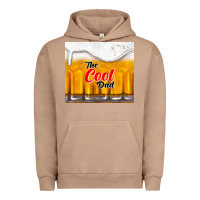 Pigment Burro the cool dad and beer Urban Hoodie - TumblerDesignByShophia