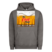 Pigment Tornado the cool dad and beer Urban Hoodie - TumblerDesignByShophia