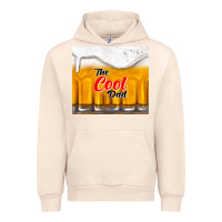 Sandshell the cool dad and beer Urban Hoodie - TumblerDesignByShophia