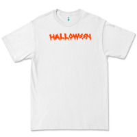 White halloween Premium Tee - Unal Design