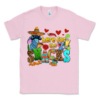 Bubblegum Pink here for the snacks Classic Tee - AdoDesignShop