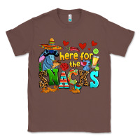 Chestnut here for the snacks Classic Tee - AdoDesignShop