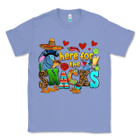 Colony Blue here for the snacks Classic Tee - AdoDesignShop