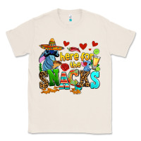 Natural here for the snacks Classic Tee - AdoDesignShop