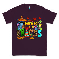 Plum here for the snacks Classic Tee - AdoDesignShop
