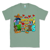 Sage here for the snacks Classic Tee - AdoDesignShop