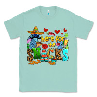 Seafoam here for the snacks Classic Tee - AdoDesignShop