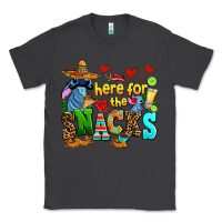 Smoke here for the snacks Classic Tee - AdoDesignShop