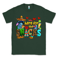 Sports Green here for the snacks Classic Tee - AdoDesignShop