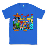 True Royal here for the snacks Classic Tee - AdoDesignShop