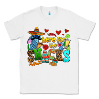 White here for the snacks Classic Tee - AdoDesignShop