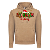 Vintage Coffee christmas mom mom claus Vintage Hoodie - FaDigitalArtStudio