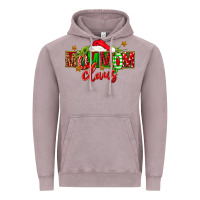 Vintage Zinc christmas mom mom claus Vintage Hoodie - FaDigitalArtStudio