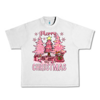 Lunar Rock pink merry christmas bbs Urban Heavy Tee - BundleAndBundleShop
