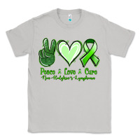 Moon Dust peace love cure non hodgkin's lymphoma Classic Tee - Jasminsmagicworld