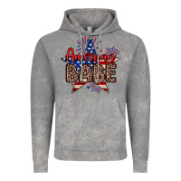 Cloud Rock American babe Vintage Hoodie - Neo Western