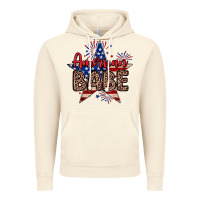 Vintage Artic American babe Vintage Hoodie - Neo Western