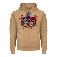 Vintage Camel American babe Vintage Hoodie - Neo Western