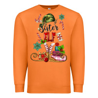 Carrot sister elf Premium Sweatshirt - MaliasSmallBusiness