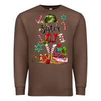 Chestnut sister elf Premium Sweatshirt - MaliasSmallBusiness
