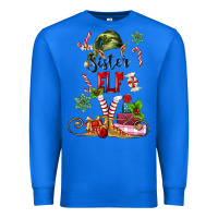 True Royal sister elf Premium Sweatshirt - MaliasSmallBusiness
