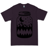 Plum View jar Premium Tee - Unal Design
