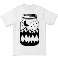 White View jar Premium Tee - Unal Design