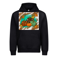 Black happy fall Urban Hoodie - TumblerDesignByShophia