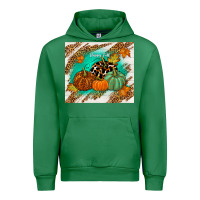 Emerald happy fall Urban Hoodie - TumblerDesignByShophia