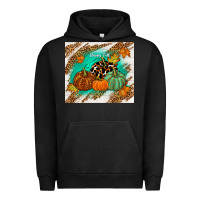 Pigment Black happy fall Urban Hoodie - TumblerDesignByShophia