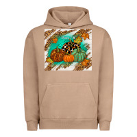 Pigment Burro happy fall Urban Hoodie - TumblerDesignByShophia