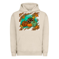 Pigment French Oak happy fall Urban Hoodie - TumblerDesignByShophia