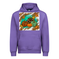 Tulip happy fall Urban Hoodie - TumblerDesignByShophia