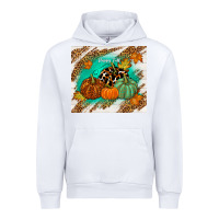 White happy fall Urban Hoodie - TumblerDesignByShophia
