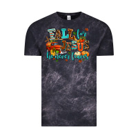 Cloud Black fall for jesus he never leaves Vintage Tee - AdoDesignShop