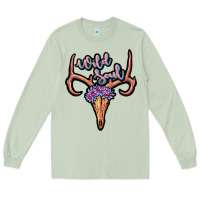 Matcha wild soul Long Sleeve Tee - JahusDesignShop