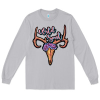 Moon Dust wild soul Long Sleeve Tee - JahusDesignShop