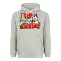 Moon Dust i love being a grandma Heavyweight Hoodie - MaliasSmallBusiness