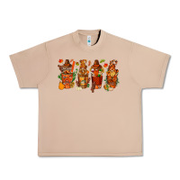 Burro thanksgiving coffee cups with gnomes bbs Urban Heavy Tee - BundleAndBundleShop