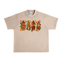 French Oak thanksgiving coffee cups with gnomes bbs Urban Heavy Tee - BundleAndBundleShop