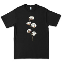 Black cotton Premium Tee - BarkalooDesign
