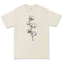 Bone cotton Premium Tee - BarkalooDesign